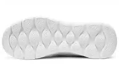 Skechers Go Walk Flex Slip-Ins White Grey