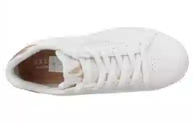 Skechers Uno Courted White