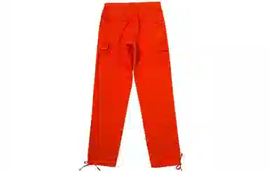 Drew House SS21 orange
