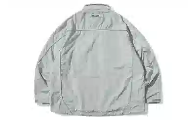 NOTHOMME Blue Reflective Jacket