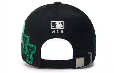 MLB Cap Black