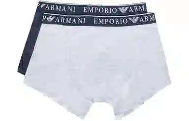 Emporio Armani Boxers 2-Pack