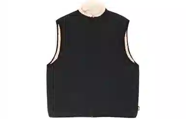 Stussy FW23 SHERPA REVERSIBLE VEST