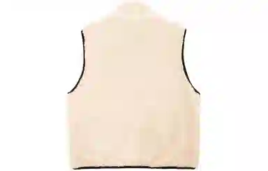 Stussy FW23 SHERPA REVERSIBLE VEST