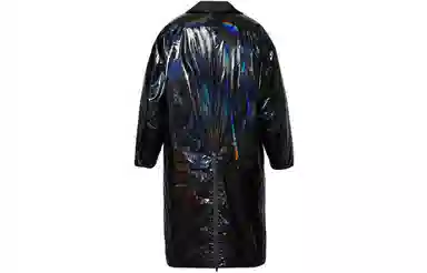 Li-Ning Reversible Down Coat Black