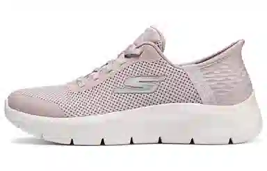 Skechers Go Walk Flex Pink