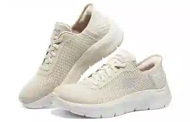 Skechers Go Walk Flex Women's Beige