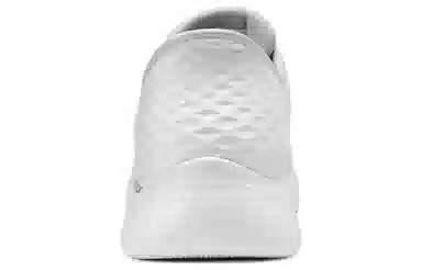Skechers Go Walk Flex Slip-Ins White Grey