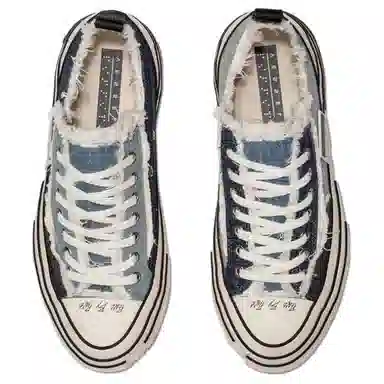 xVESSEL X HBX G.O.P. LOWS DENIM