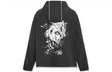 Levi's x Gundam SS24 Black Jacket