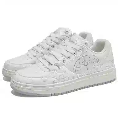 Doraemon Low Top Sneakers