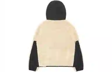 Stussy Sherpa Hooded Jacket