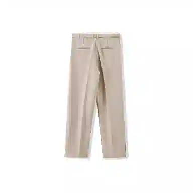 我是大卫 港风直筒垂坠感阔腿裤休闲裤 男女同款