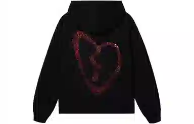 Revenge Hoodie Black