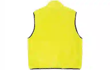 Stussy FW23 SHERPA REVERSIBLE VEST