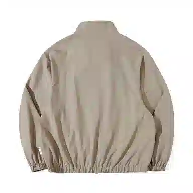 NOTHOMME Teflon Harrington Jacket