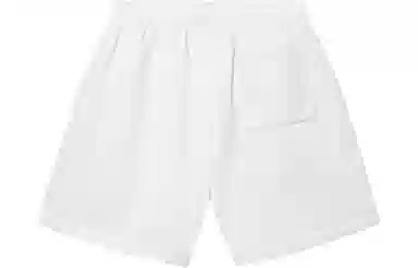 Revenge Shorts White
