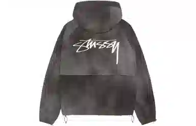 Stussy Beach Shell Wave Dye Jacket