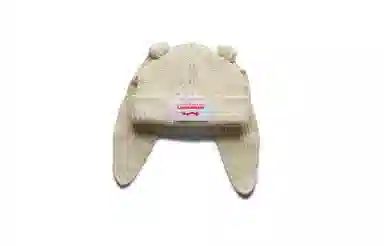 Charles Jeffrey Beanie Beige