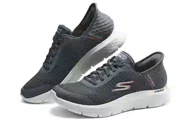Skechers Go Walk Flex Slip-Ins Grey