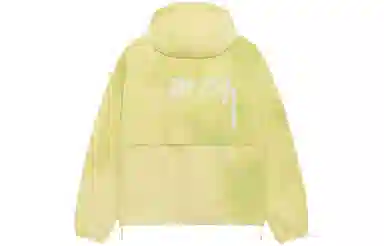 Stussy Beach Shell Wave Dye Jacket