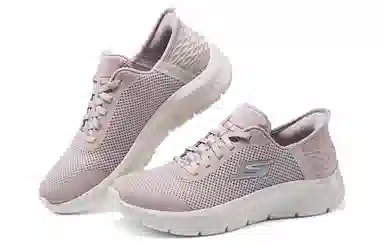 Skechers Go Walk Flex Pink