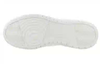 Skechers Uno Courted White