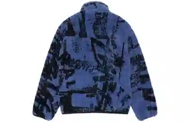 Stussy FW23 SHERPA REVERSIBLE JACKET