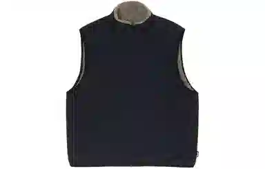 Stussy Sherpa Reversible Vest