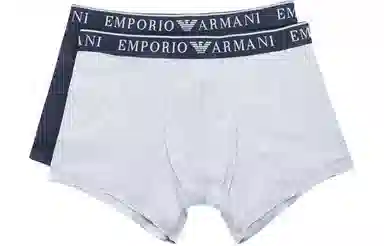 Emporio Armani Boxers 2-Pack