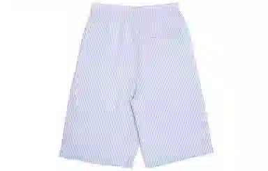 Drew House Seersucker Church Short