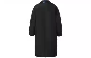 Li-Ning Reversible Down Coat Black