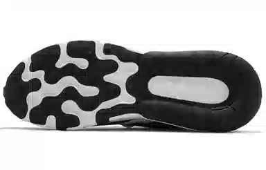 Nike Air Max 270 React Black