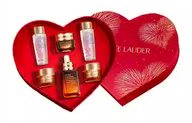 雅诗兰黛 花火礼盒 保湿滋润 六件套