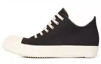 Rick Owens DRKSHDW Fashion Sneakers Women's Black