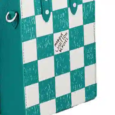 LOUIS VUITTON LV Sunset SAC PLAT XS