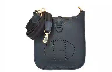 Hermes Evelyne Black
