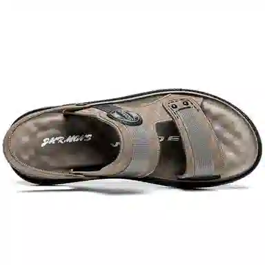 法派 超纤皮 休闲百搭 运动凉鞋 男款