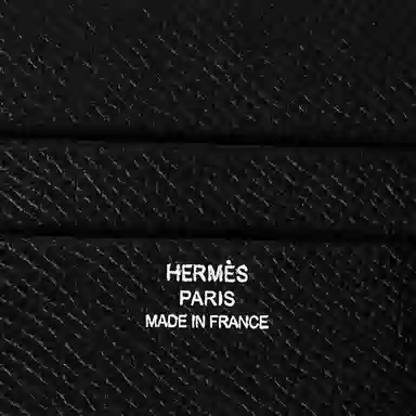 HERMES MC2 Euclide Epsom Noir