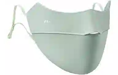 蕉下 防晒修容护眼角防紫外线阳光户外休闲透气 锦纶 口罩 女款