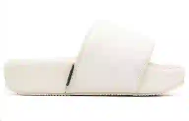 Y-3 Fashion Slides White