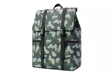 MAH Camo Series Backpack