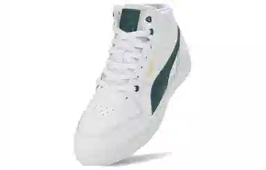 PUMA Ca Pro White Green