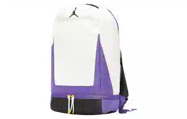 Jordan AJ13 Lakers Backpack