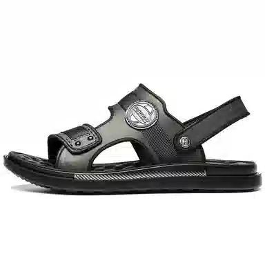 法派 超纤皮 休闲百搭 运动凉鞋 男款