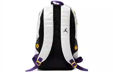 Jordan AJ13 Lakers Backpack