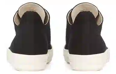 Rick Owens DRKSHDW Fashion Sneakers Women's Black