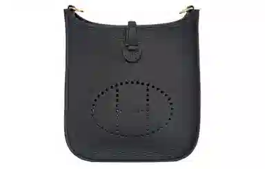 Hermes Evelyne Black