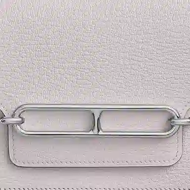 HERMES Roulis Slim Mysore 09 Mauve Pale