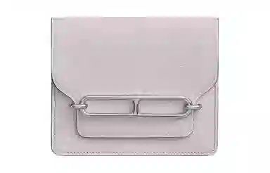 HERMES Roulis Slim Mysore 09 Mauve Pale